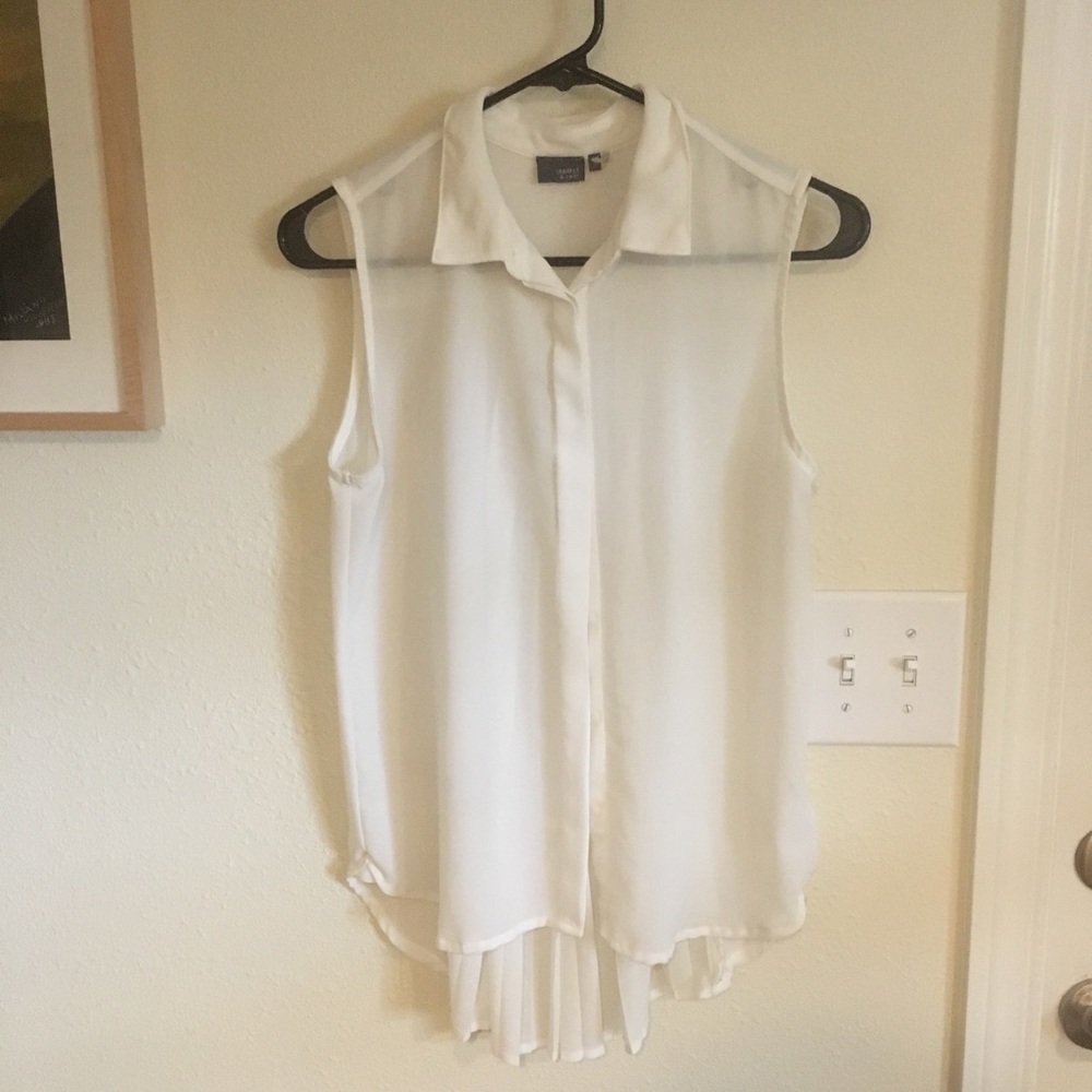 Beautiful and light top from Sparkle and Fade
